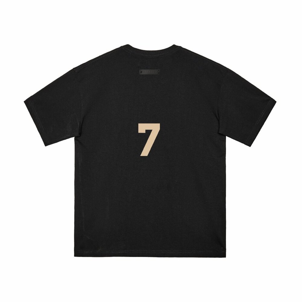 ESSENTIALS FEAR OF GOD 7 Shirts Tees Short Sleeve